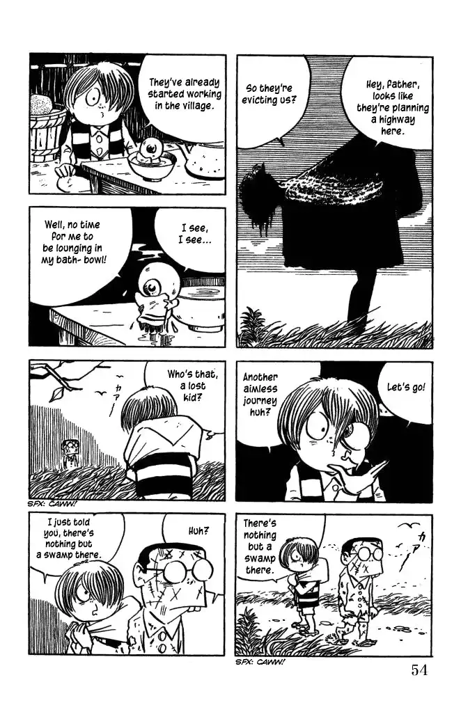 Gegege no Kitaro Chapter 4 2